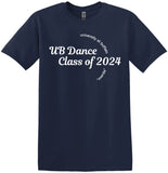 Class of 24 Tee - UB Dance