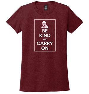 Ladies Be Kind Short Sleeve Tee