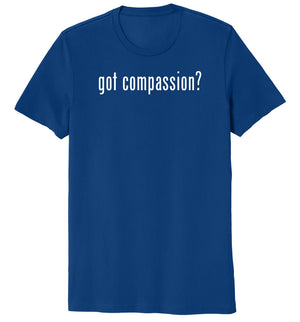 Got Compassion Short Sleeve Tee