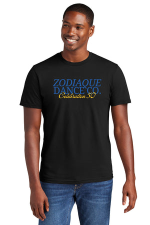 Celebration 50 Short Sleeve Tee - ZDC