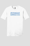 ZDC 50 Unisex Short Sleeve Tee