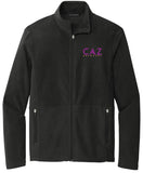 Port Authority Microfleece Jacket - CAZ Recovery