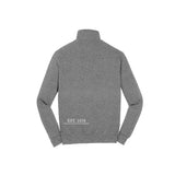 UB Dance: 1/4 Zip - Gray