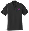 Port Authority Micro-Mesh Polo - CAZ Recovery