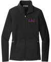 Ladies Port Authority Microfleece Jacket - CAZ Recovery