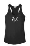 ZDC Female Performance Tank Top