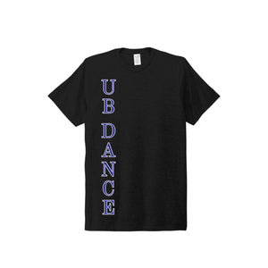 UB Dance: Men's T-Shirt