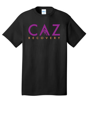 Short Sleeve T-Shirt - CAZ Recovery