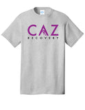 Short Sleeve T-Shirt - CAZ Recovery