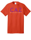 Short Sleeve T-Shirt - CAZ Recovery