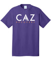 Short Sleeve T-Shirt - CAZ Recovery