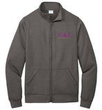 Port & Company Fleece Cadet Full-Zip Sweatshirt - CAZ Recovery