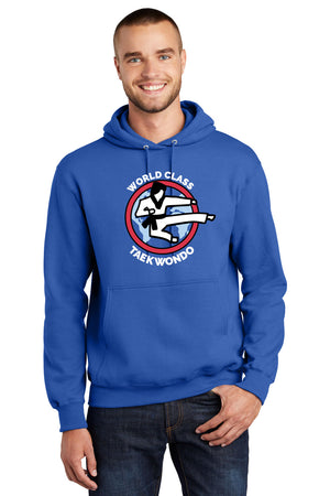 World Class Taekwondo Hoodie