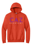 Hoodie - CAZ Recovery