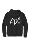 ZDC Unisex Full Zip Hoodie