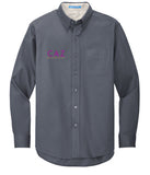 Port Authority Long Sleeve Easy Care Shirt - CAZ Recovery