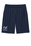 ZDC Unisex 7" Pocketed Short