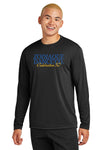 Celebration 50 Long Sleeve Performance Tee - ZDC