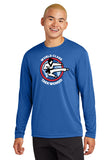 World Class Taekwondo Long Sleeve Performance Tee