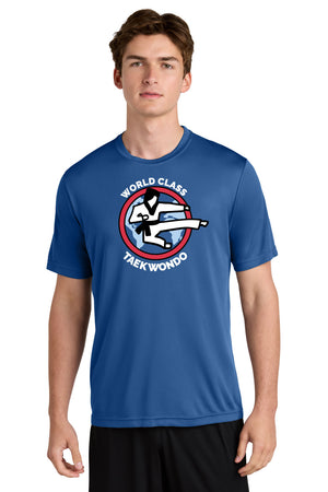 World Class Taekwondo Short Sleeve Performance Tee