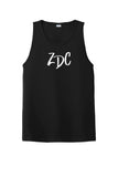 ZDC Male Performance Tank Top