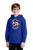 World Class Taekwondo Sport-Tek Performance Hoodie