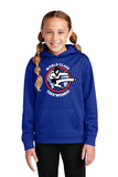 World Class Taekwondo Sport-Tek Performance Hoodie