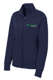 Northstar Ladies Fleece Full-Zip Jacket -LST241