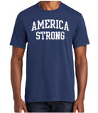 America Strong - Short Sleeve T-Shirt