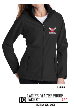 Ladies Waterproof Jacket - L333