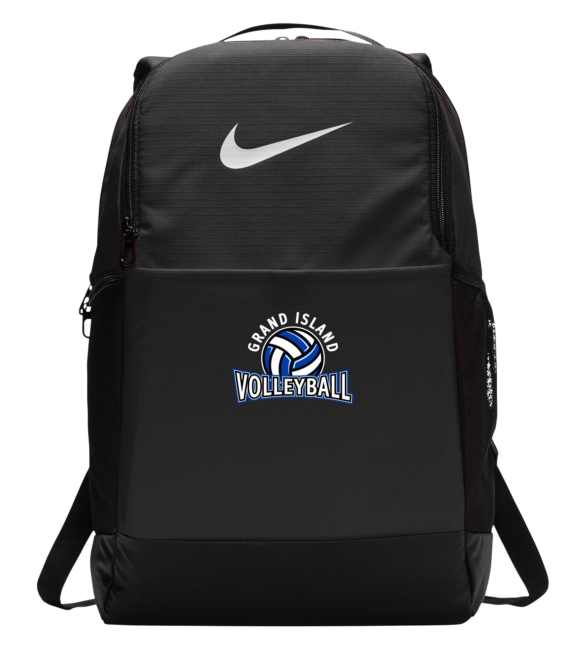 Nike Backpack Grand Island Volleyball Artdog Designs Inc