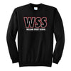 William Street Crewneck Sweatshirt