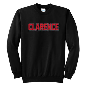 Clarence Crewneck Sweatshirt