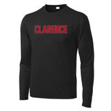 Clarence Long Sleeve Performance Tee