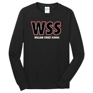 William Street Long Sleeve T-Shirt