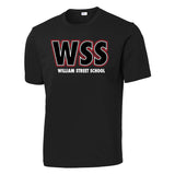 William Street Short Sleeve Performance T-shirt