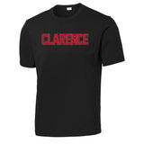 Clarence Short Sleeve Performance Tee