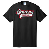 Short Sleeve T-Shirt - Lancaster Seniors