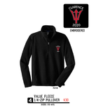 Value Fleece 1/4-Zip Pullover -F218