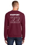 Crewneck Sweatshirt - Starpoint Seniors 2022