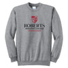 Crewneck Sweatshirt - Roberts Wesleyan