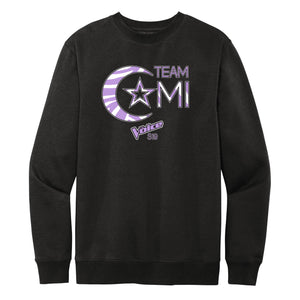 Crewneck Sweatshirt - Team Cami