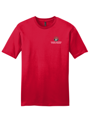 Men's Short Sleeve T-Shirt - LASP