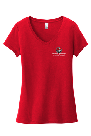 Ladies V-Neck - LASP