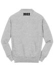 Super Heavyweight Crewneck Sweatshirt - Clarence Seniors 2022