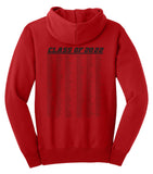 Super Heavyweight Hoodie - Clarence Seniors 2022