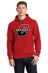 Super Heavyweight Hoodie - Clarence Seniors 2022