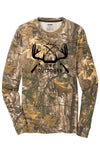 GTT Outdoors Unisex Long Sleeve Realtree Xtra