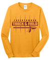 Cheektowaga Track &amp; Field Long Sleeve Tee