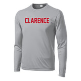 Clarence Long Sleeve Performance Tee